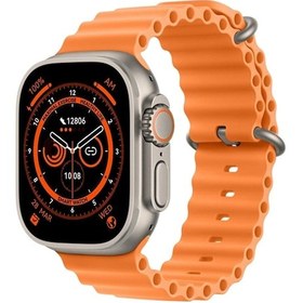 Resim Favors DT8 Ultra + Watch 8 Ultra Akıllı Saat 