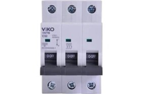 Resim Mena Rise 10VTB-3C32 Otomatik Sigorta 10KA C Tipi 3 Kutup 32A 