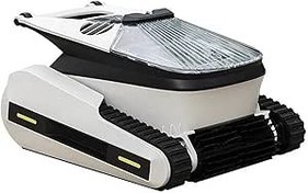 Resim Cordless Robotic Pool Vacuum Cleaner,Wall Climbing Robotic Pool Cleaner with APP Mode,Can climb walls at 90°,Four cleaning modes,Smart Navigation Technology,for Swimming Pools 
