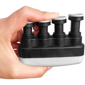 Resim Epilons Parmak Ve El Güçlendirici Alet - Gitar Bas Piyano Egzersizi 