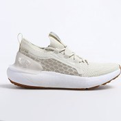 Resim Under Armour 3026582-201 UA HOVR Phantom 3 SE Bej Erkek Koşu Ayakkabısı 