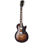 Resim Gibson Les Paul Studio Elektro Gitar (Smokehouse Burst) 