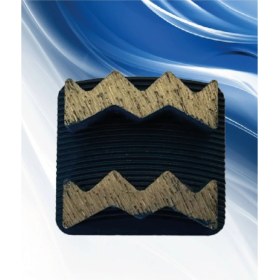 Resim Çapar Yapı HTG-HT-2W - 16 Grit Husquarna Girişli Beton Silim Elması 