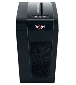 Resim Rexel Secure X10-SL Ev Tipi Çapraz Kesim Evrak İmha Makinesi 