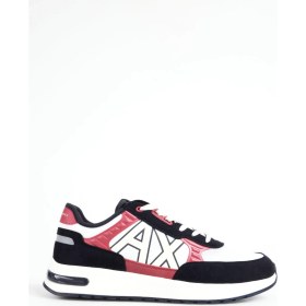 Resim Armani Exchange Çok Renkli Erkek Sneaker XUX090 