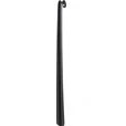 Resim Metal Ayakkabı Çekeceği Uzunluk 86 cm Ikea Metal Kerata Siyah Çelik Çekecek 