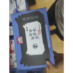 Resim Konsol Plus M12 Kollu Joystick 4K Klasik Nostalji Retro Ps 1 Atari Çift Kişilik Konsol 20000 Oyunlu 