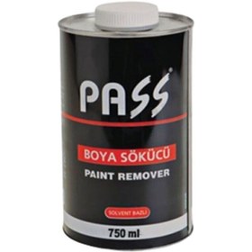 Resim Motip Pass Boya Sökücü 0,750 Lt 1/1 