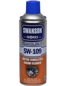 Resim Swanson Works Hızlı Motor Temizleyici 400 ML 