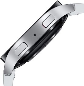 Resim Samsung Galaxy Watch 6 - 44mm , Gümüş (Samsung Türkiye Garantili) 