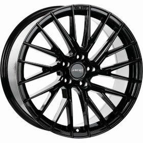 Resim ARCEO-ASW02-03 8.5x19" -5x112 ET35 73.1 Black (TUV) Jant (4 Adet) 