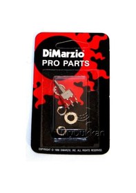 Resim Dimarzio Ep1107 Dpdt Mini Switch Mini Switch 