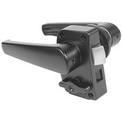 Resim Suntek Tuvalet Kapı Kilidi Rv Modifikasyonu Camper Mutfak Yatak 