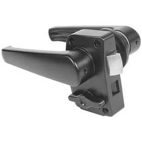 Resim Suntek Tuvalet Kapı Kilidi Rv Modifikasyonu Camper Mutfak Yatak 