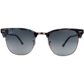 Resim Ray-Ban 3016 1255/71 51 Clubmaster Unisex Güneş Gözlüğü 