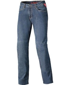 Resim Held San Diego Korumalı Denim Çocuk Motosiklet Pantolonu Mavi 