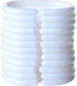 Resim Tropik Elephant Banyo Duş Perdesi Tek Kanat 1x180x200 