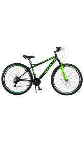 Resim Tunca Arma Shimano 21 Vites Ön Amortisörlü 27.5 Jant Bisiklet 