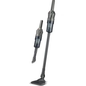 Resim Kiwi KVC-4108 Dikey Elektrikli Süpürge Siyah Renk 0,35 lt Toz Haznesi ile Güçlü Emiş Teknolojisi 