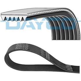 Resim DAYCO 6PK1085 KANALLI KAYIS SKODA 
