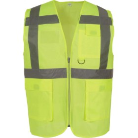 Resim VEXO EVIDENT REFLEKTÖR YELEK XL 