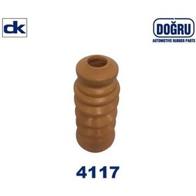 Resim DOGRU 4117 Amortisör Takozu Arka A3 - Leon - Octavia I - Bora - Golf IV - Beetle - Jetta 