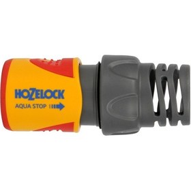 Resim Hozelock 2065H Hortum Bağlantısı Stoplu 3/4" 