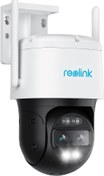 Resim Reolink 8 Megapiksel 4K 1920x1080 Speed Dome Güvenlik Kamerası 