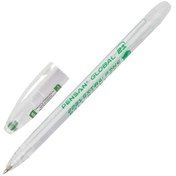 Resim Pensan Tükenmez Kalem Global 0.5 MM Yeşil 2221 