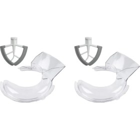 Resim Celestial Collection Kitchenaid Tilt-Head Stand Mikser Mikser Stand Aksesuarları Mutfak Parçaları Için Yarasa ve Sıçrama Muhafızları Karıştırma (Yurt Dışından) 