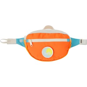 Resim Kietla Çocuk Fanny Pack Çanta Orange Green Tea 