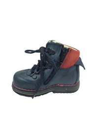 Resim Ortopedika Tedix Erkek Çocuk Bot Ortopedik % 100 Deri Anatomik-21 (456183264) Çok Renkli 