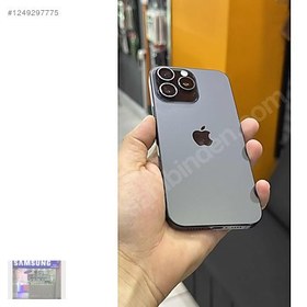 Resim Apple iPhone 16 Pro Max İkinci El TR | 256 GB | Siyah 