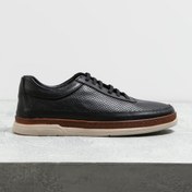 Resim F By Fabrika Siyah Erkek Sneaker 