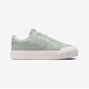 Resim Nike Court Legacy Lift Kadın Günlük Spor Ayakkabı Dm7590-003 Yeşil 
