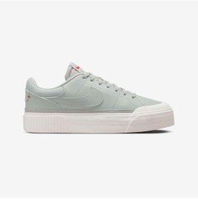 Resim Nike Court Legacy Lift Kadın Günlük Spor Ayakkabı Dm7590-003 Yeşil 