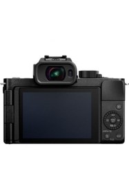 Resim Panasonic Lumix DC-G100V Vlog Kamera Kit 
