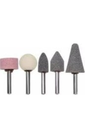 Resim Haktaş 5 Parça Taşlama Seti 