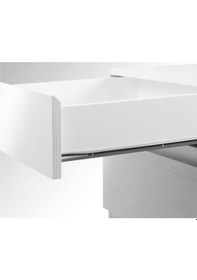 Resim Samet Alttan Montajlı Siperli Ray 50 Cm Gri 