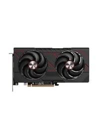 Resim SAPPHIRE Radeon RX9060 XT PULSE GDDR6 16GB 128Bit FSR 4 AMD Ekran Kartı-11350-03-20G 