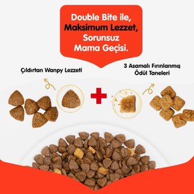 Resim Wanpy Ördekli Tahılsız Yetişkin Köpek Maması 1.5 Kg 