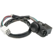 Resim 9030841/90431308 Opel Dikiz Aynası Kontrol Ayar Anahtarı /// 