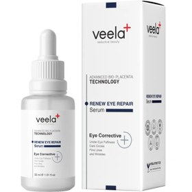 Resim Veela Renew Eye Repair Göz Çevresi Bakım Serumu 30ml 