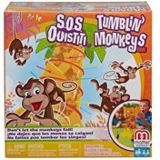 Resim Tumblin Monkeys Kutu Oyunu 