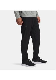 Resim Ua Vanish Woven Tapered Pants Erkek Eşofman Altı 1390055 1390055 001 001 