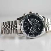 Resim Chaperone CH002559 Çelik Kordonlu Erkek Kol Saati 