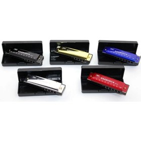 Resim Metal Mızıka Küçük Karışık 