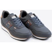 Resim Letoon Cello-1 Baskılı Erkek Rahat Spor Ayakkabı 