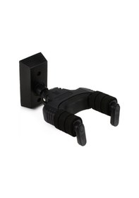 Resim On Stage Gs8730bk Duvar Tipi Kilitli Gitar Standı Siyah Ahşap 