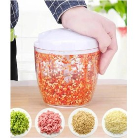 Resim MCM Group 5 Bıçaklı Çek Bırak El Rondosu 